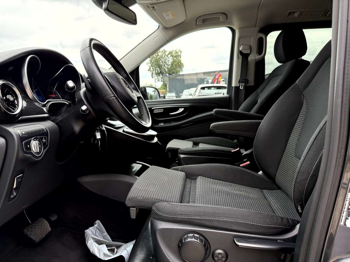 Fahrzeugbild eines Mercedes-Benz V-Klasse