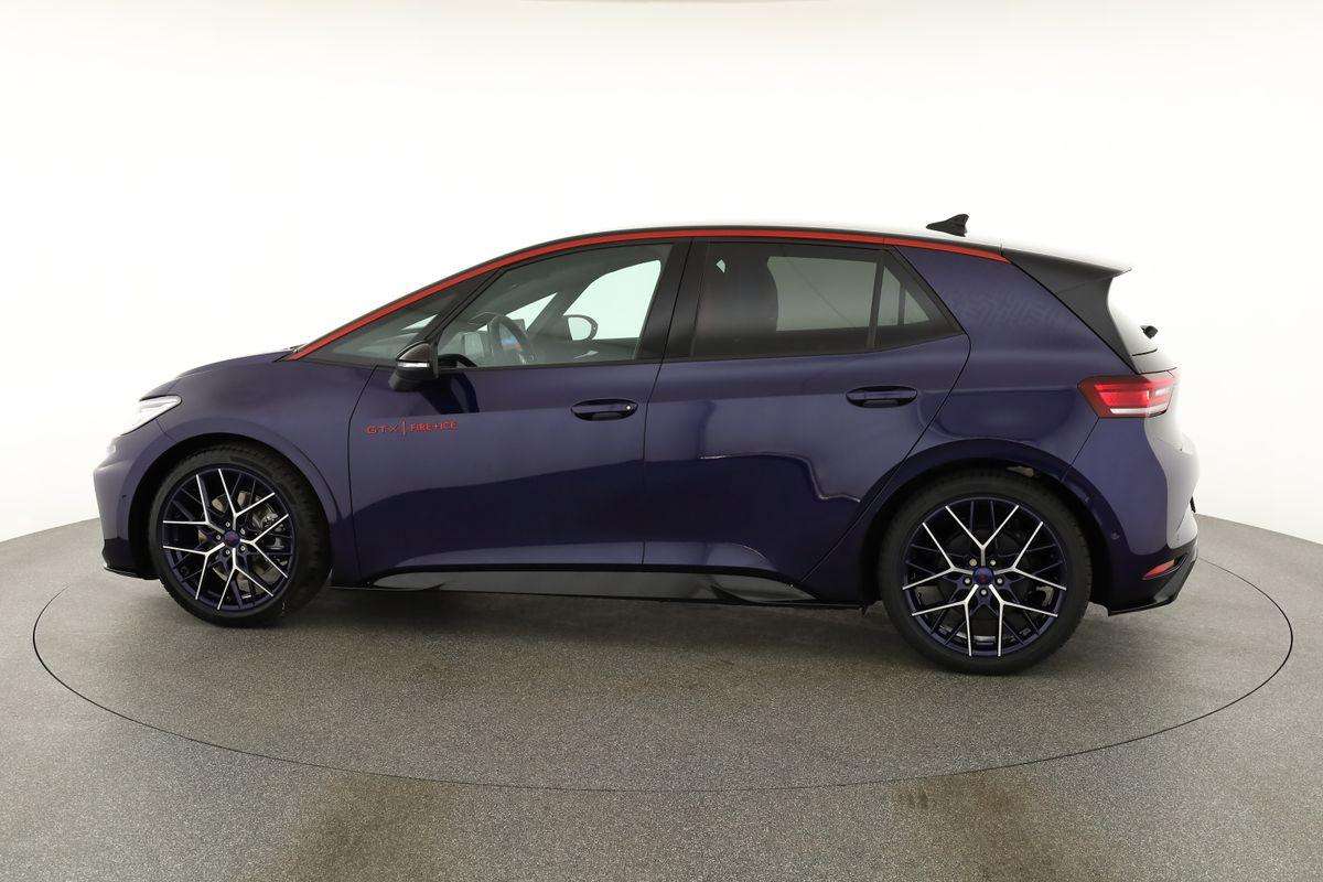 Fahrzeugbild eines Volkswagen ID.3