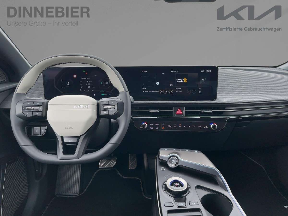 Fahrzeugbild eines Kia EV6