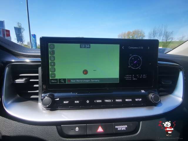 Fahrzeugbild eines Kia cee'd