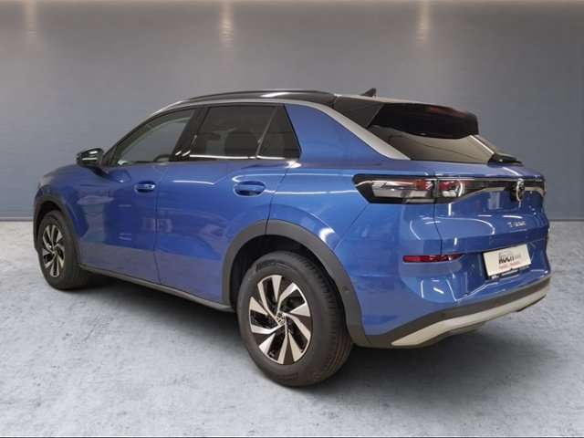 Fahrzeugbild eines Volkswagen T-Roc