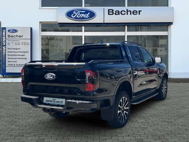 Fahrzeugbild eines Ford Ranger