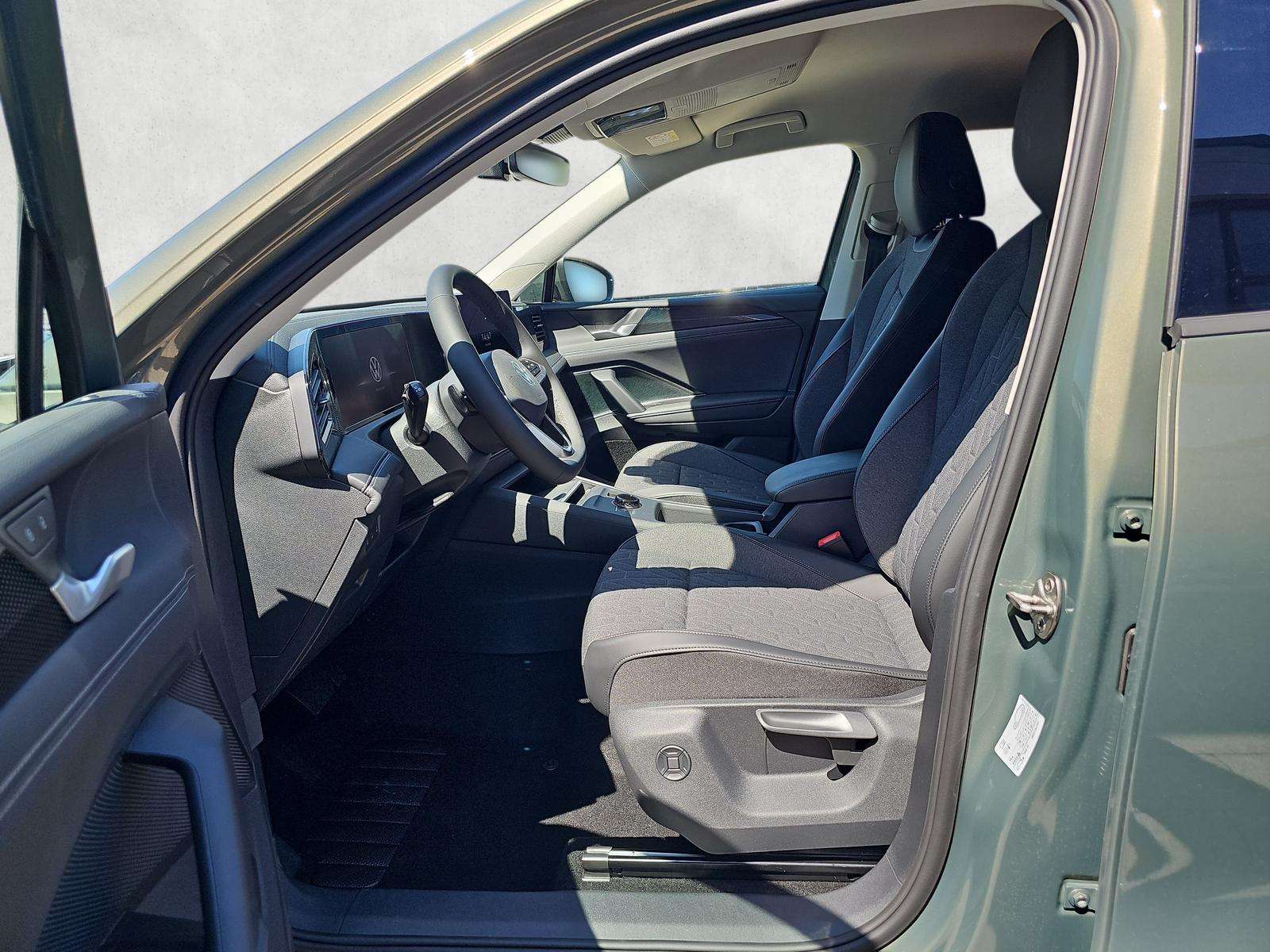 Fahrzeugbild eines Volkswagen Tiguan