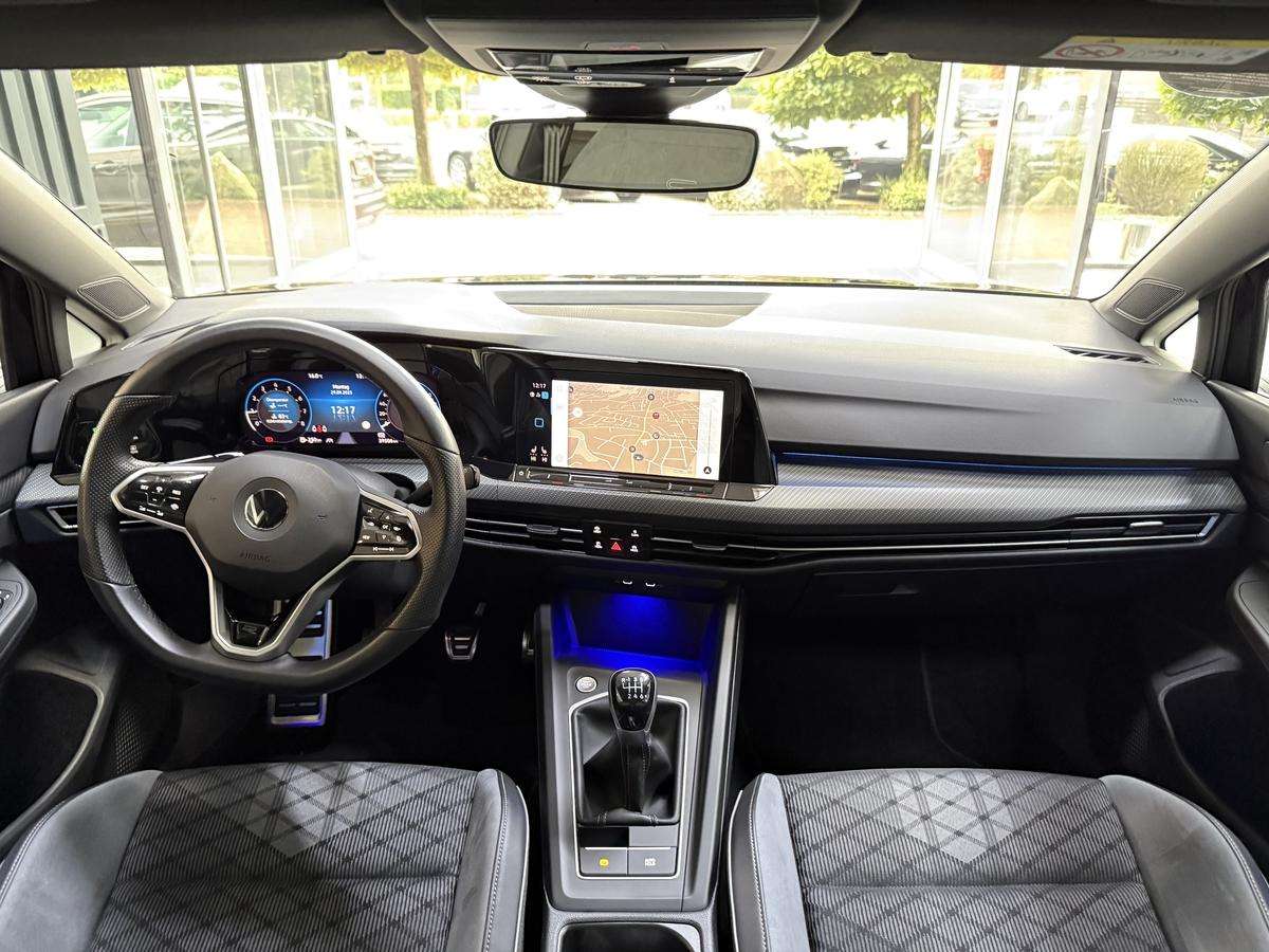 Fahrzeugbild eines Volkswagen Golf