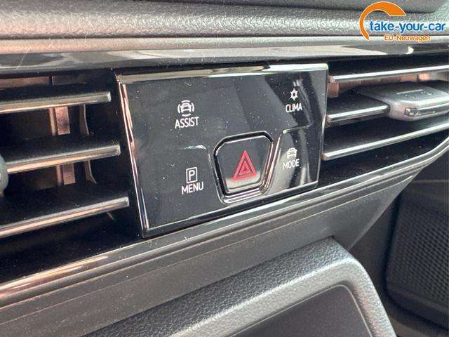Fahrzeugbild eines Volkswagen Caddy