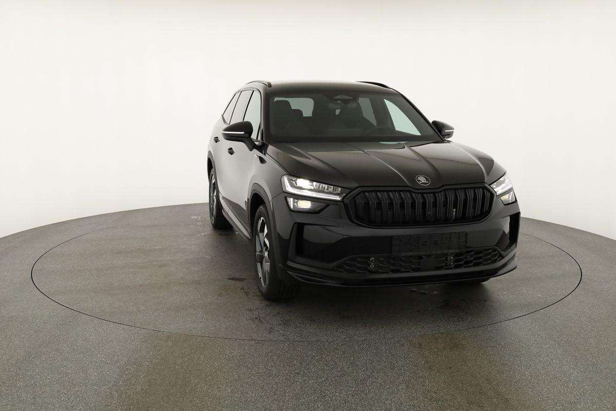Fahrzeugbild eines Skoda Kodiaq