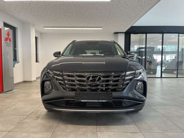Fahrzeugbild eines Hyundai Tucson