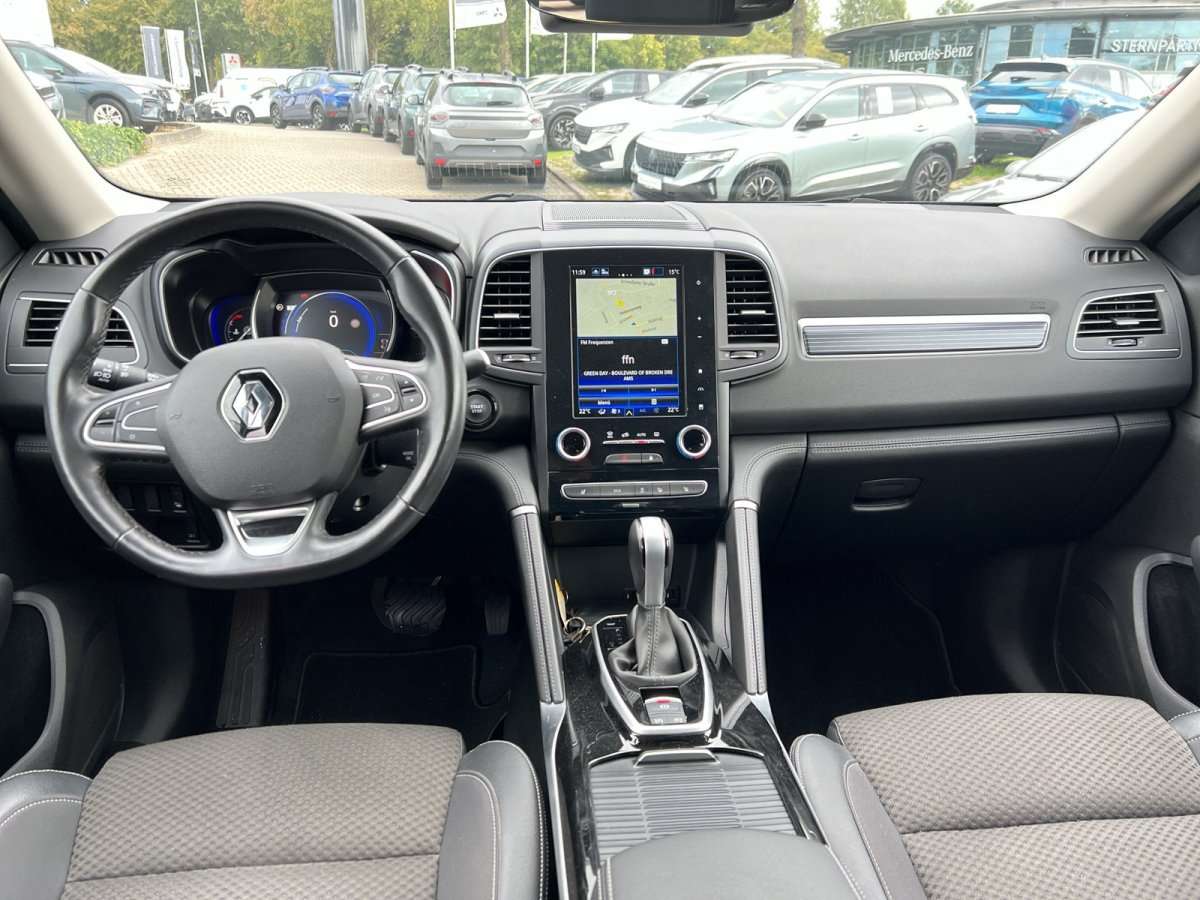 Fahrzeugbild eines Renault Koleos