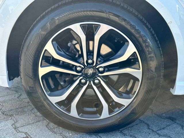 Fahrzeugbild eines Ford Puma