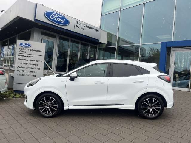Fahrzeugbild eines Ford Puma