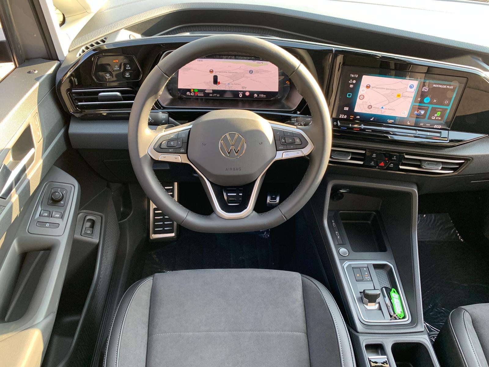 Fahrzeugbild eines Volkswagen Caddy