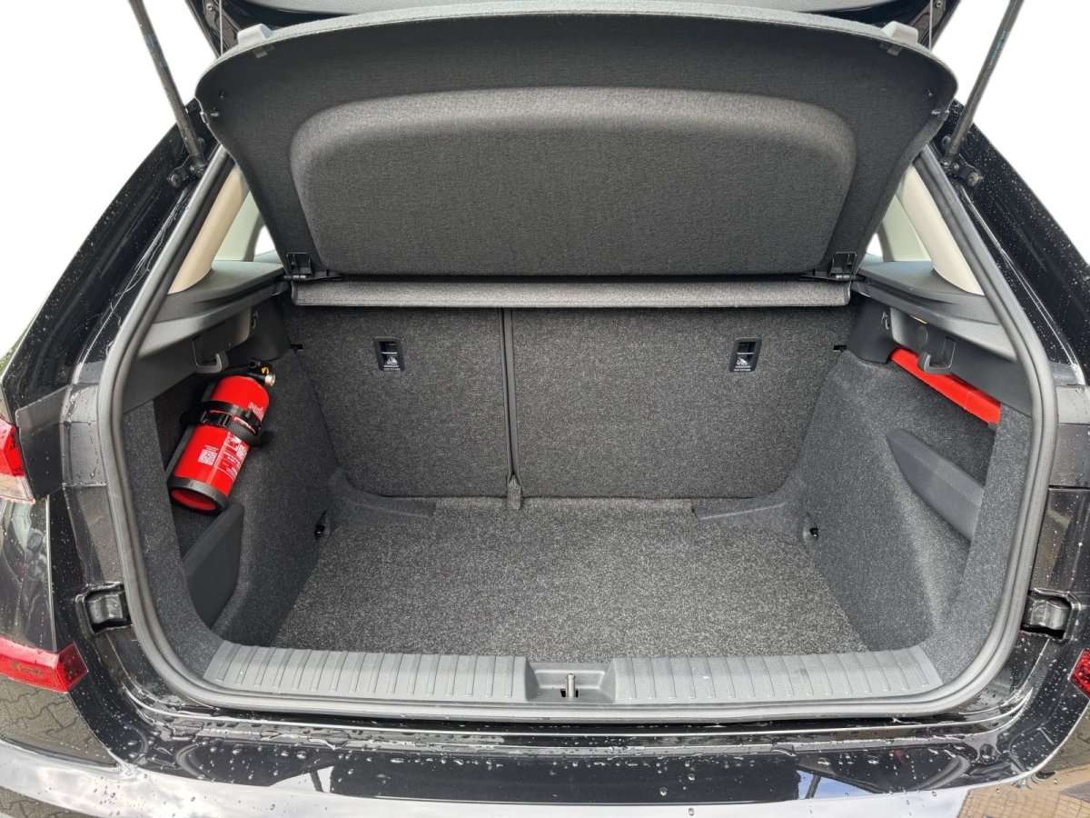 Fahrzeugbild eines Skoda Kamiq