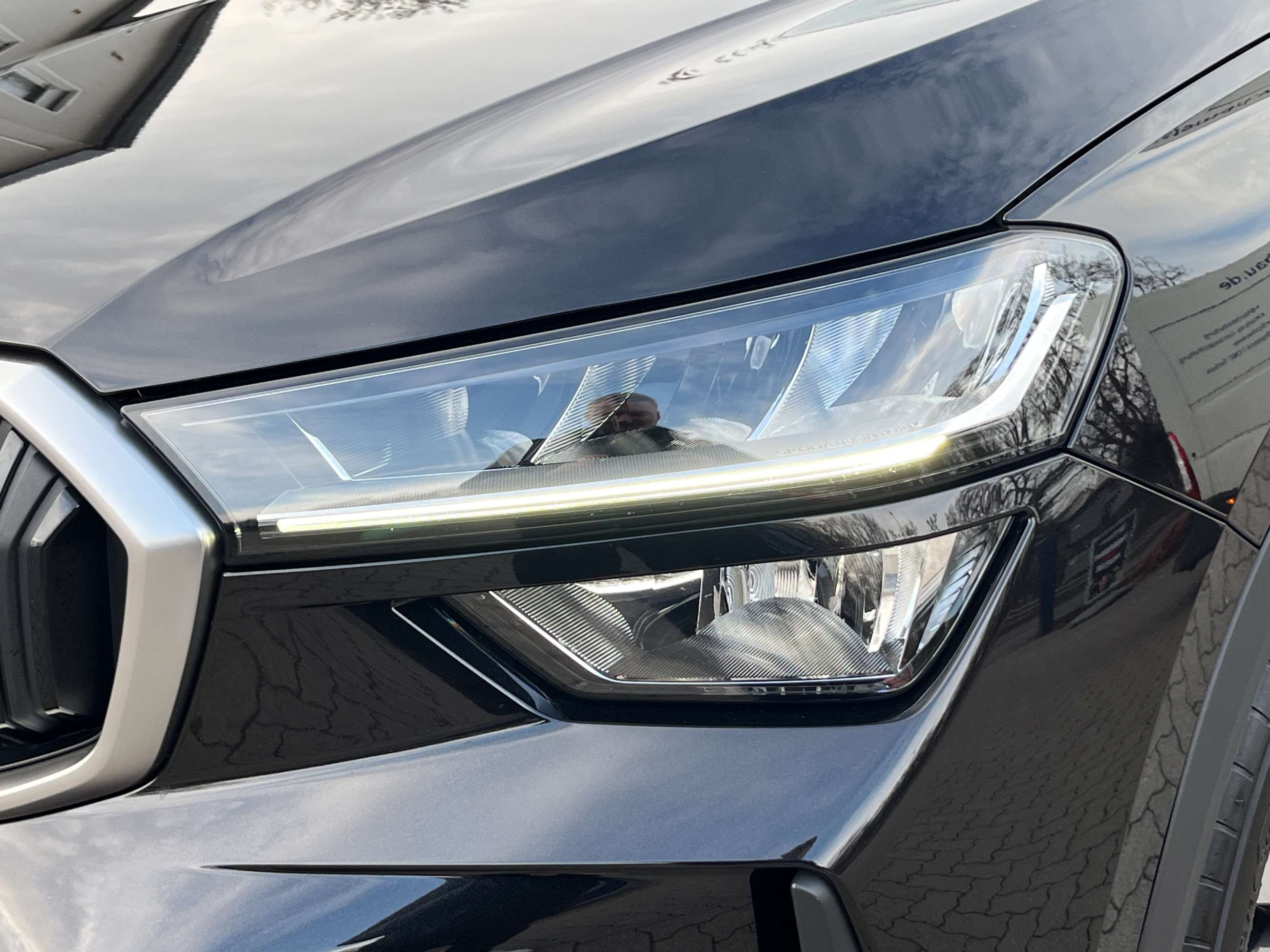 Fahrzeugbild eines Skoda Kodiaq
