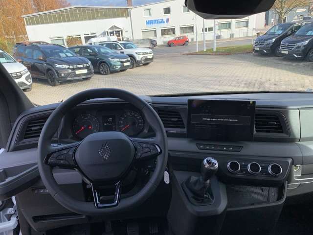 Fahrzeugbild eines Renault Master