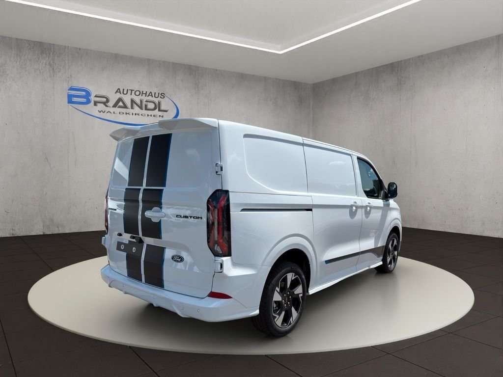 Fahrzeugbild eines Ford Transit Custom