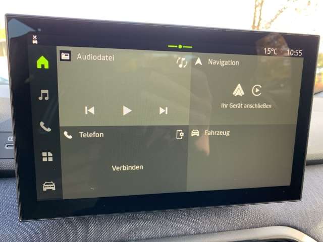 Fahrzeugbild eines Dacia Sandero