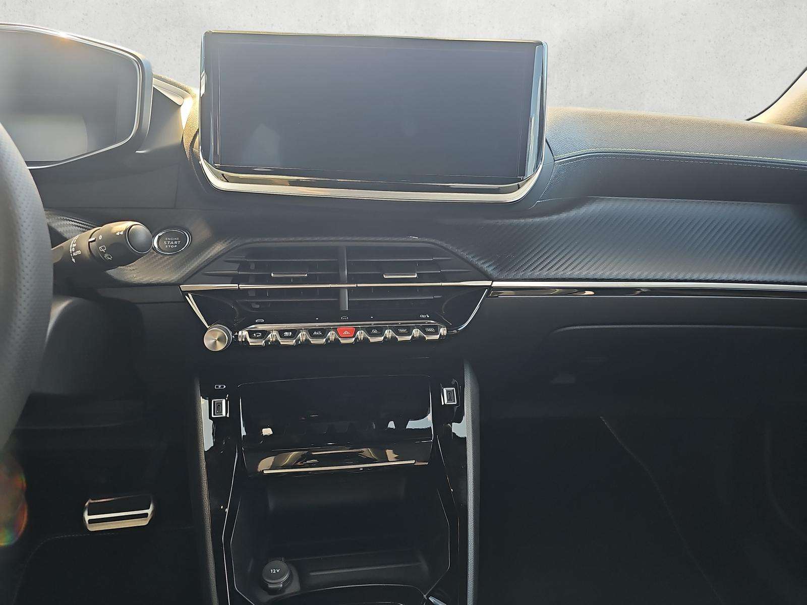 Fahrzeugbild eines Peugeot 2008