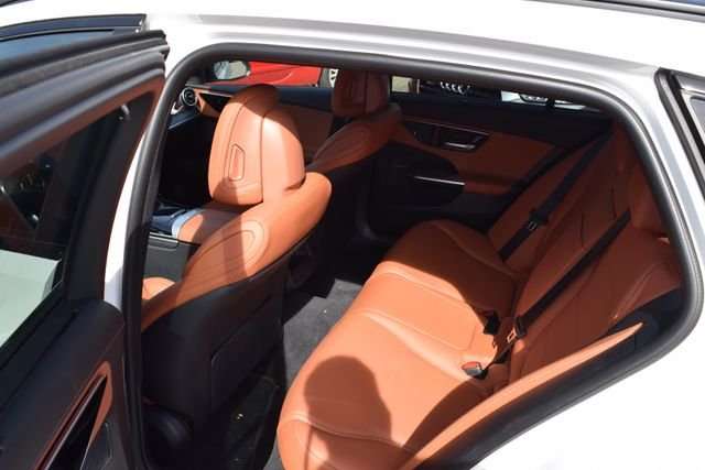 Fahrzeugbild eines Mercedes-Benz C-Klasse