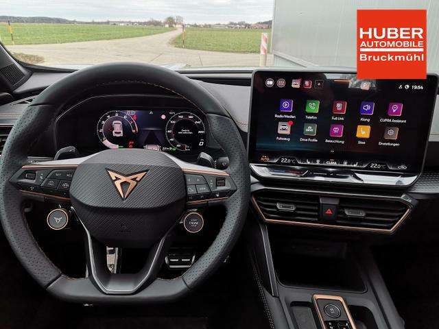 Fahrzeugbild eines CUPRA Formentor