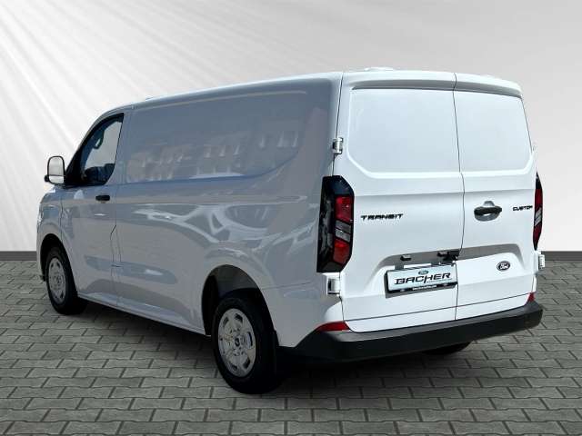 Fahrzeugbild eines Ford Transit Custom