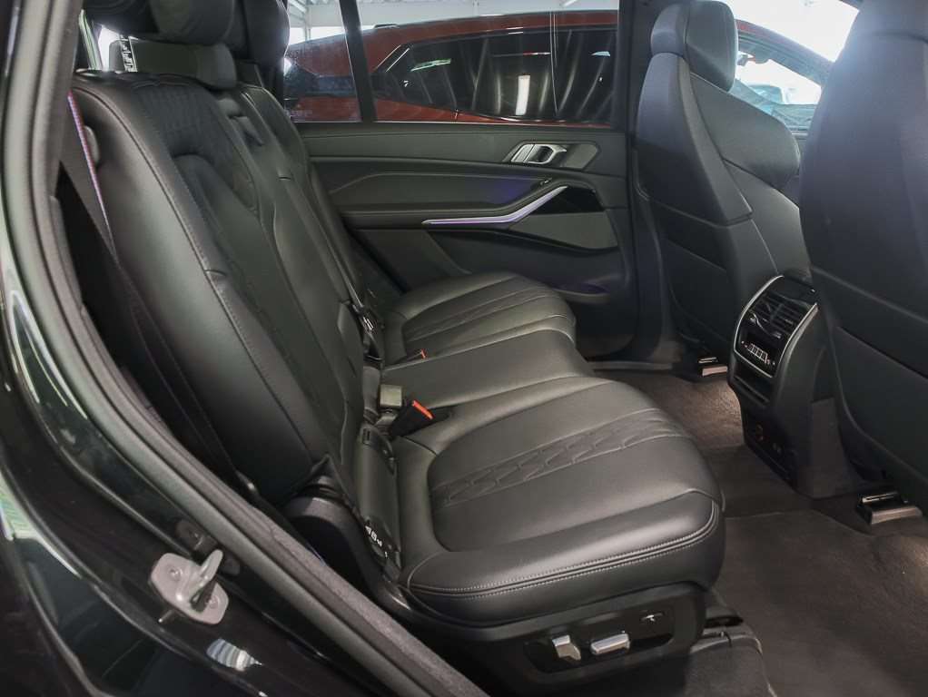 Fahrzeugbild eines BMW X7