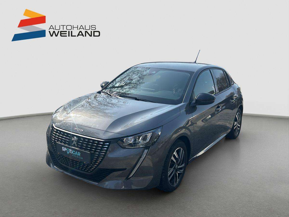 Fahrzeugbild eines Peugeot 208