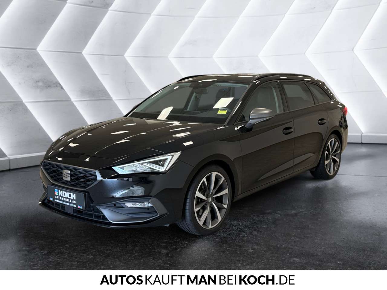 Fahrzeugbild eines SEAT Leon
