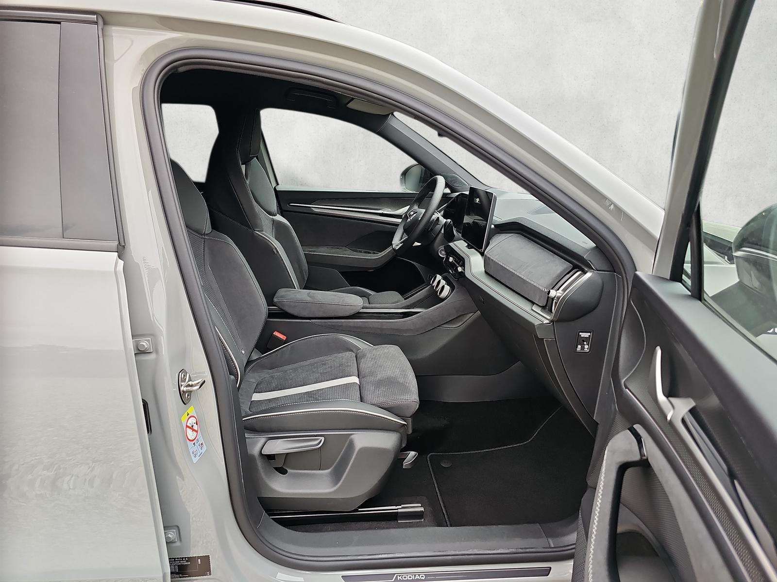 Fahrzeugbild eines Skoda Kodiaq