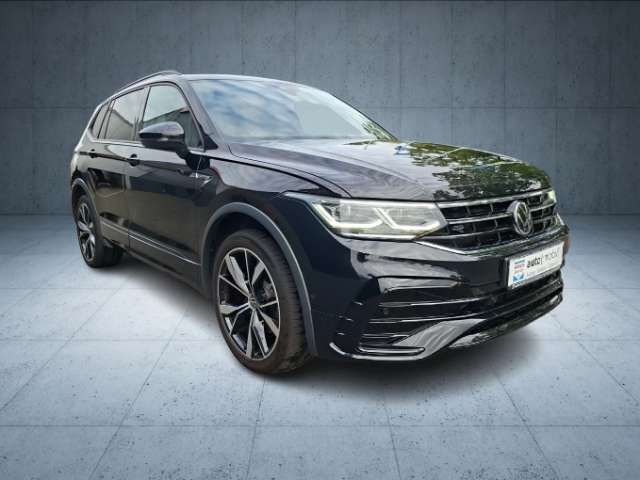 Fahrzeugbild eines Volkswagen Tiguan Allspace