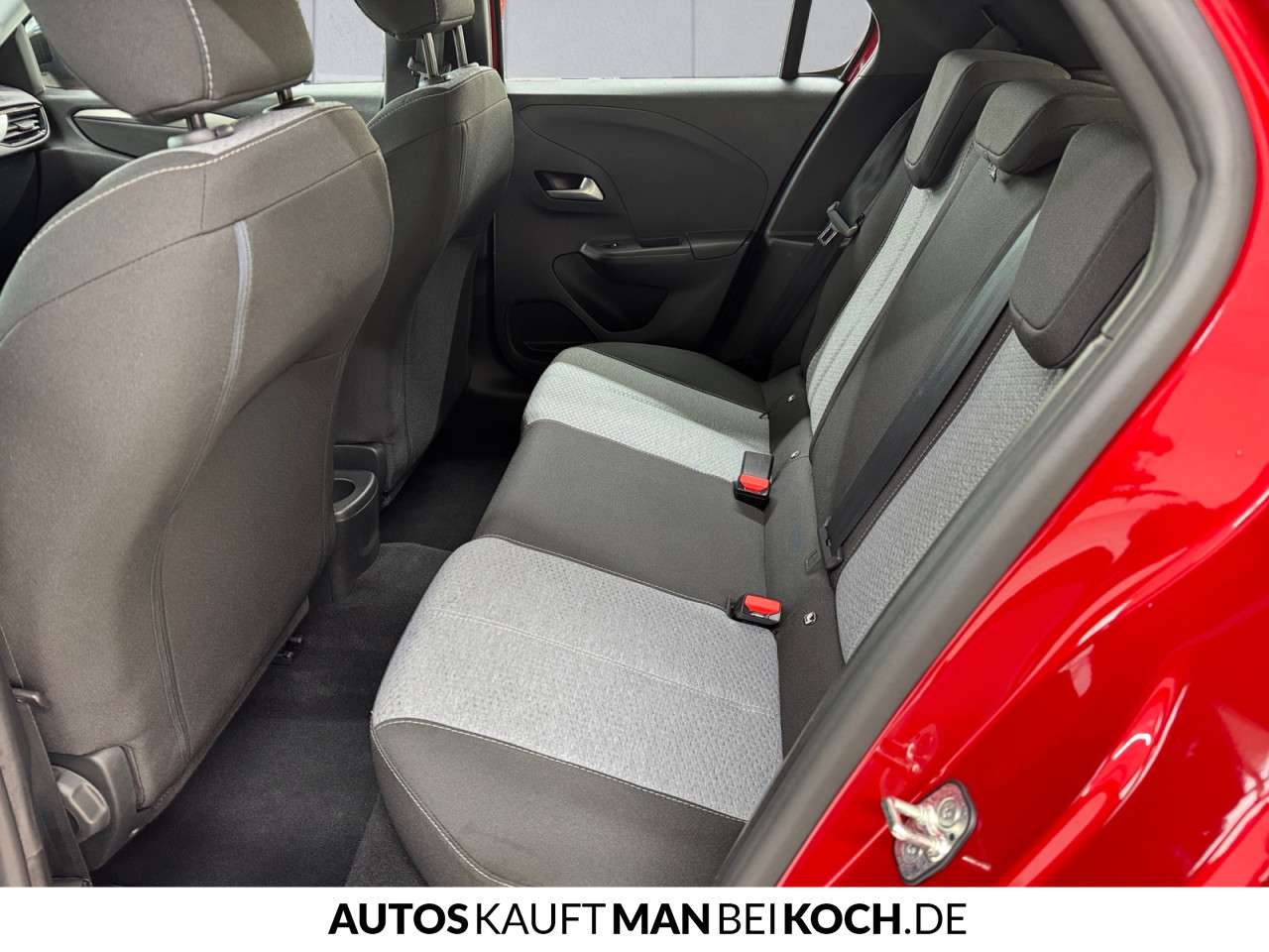 Fahrzeugbild eines Opel Corsa