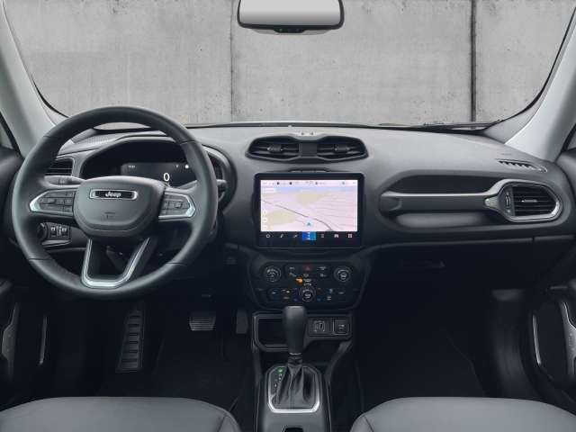 Fahrzeugbild eines Jeep Renegade