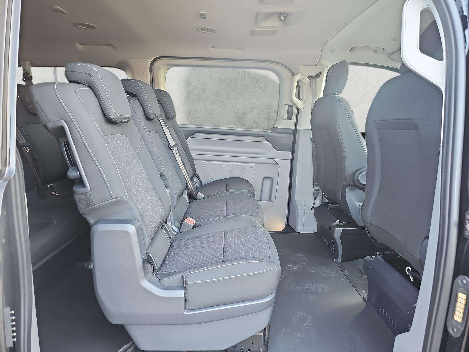 Fahrzeugbild eines Ford Transit Custom