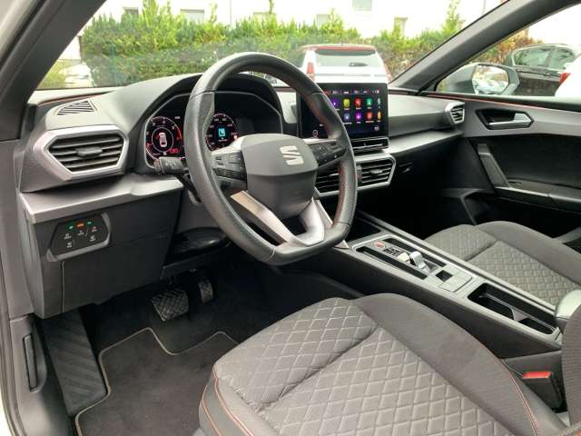 Fahrzeugbild eines SEAT Leon