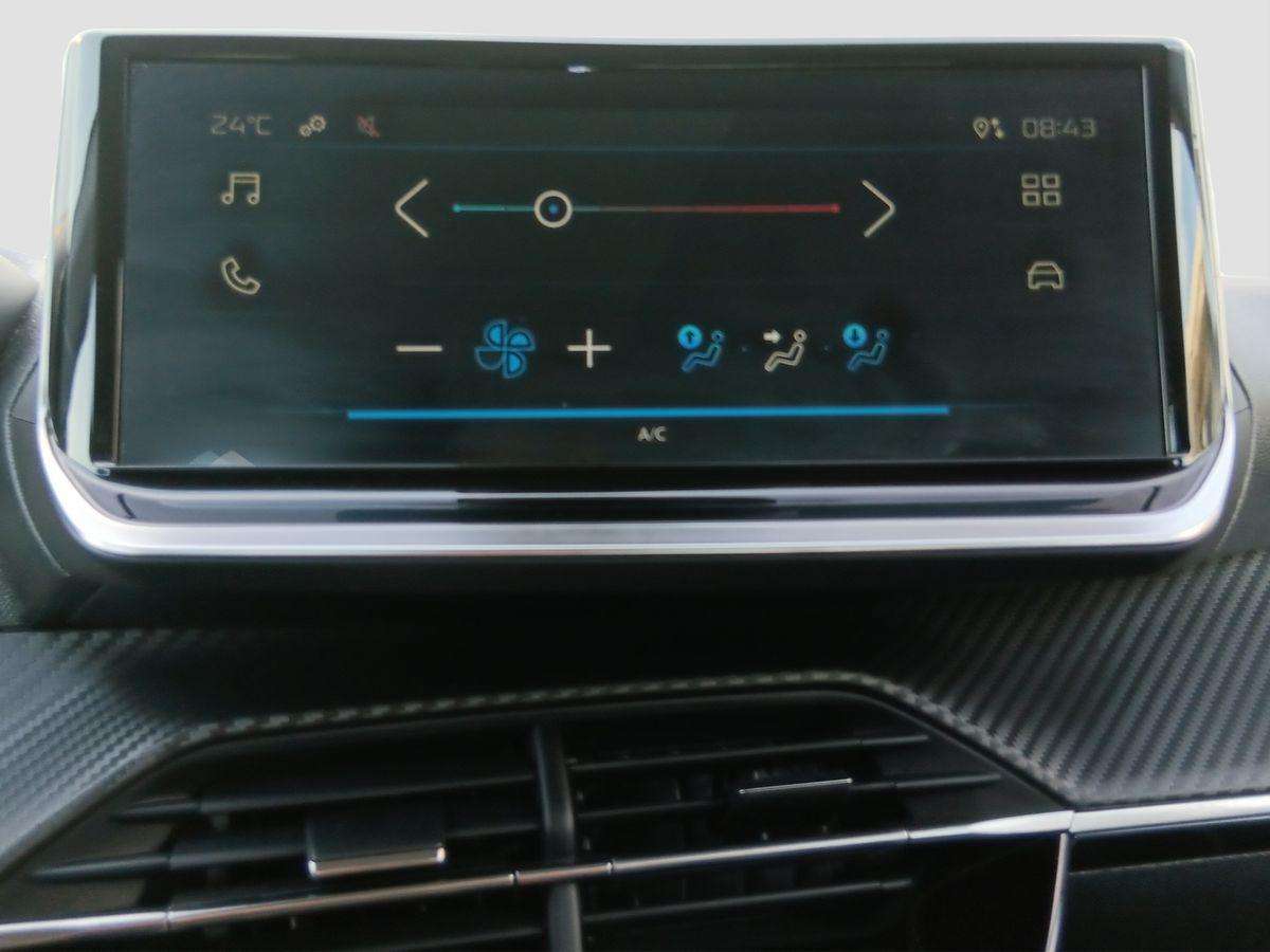Fahrzeugbild eines Peugeot 208