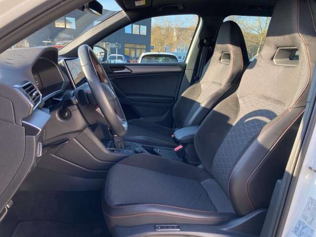 Fahrzeugbild eines SEAT Tarraco