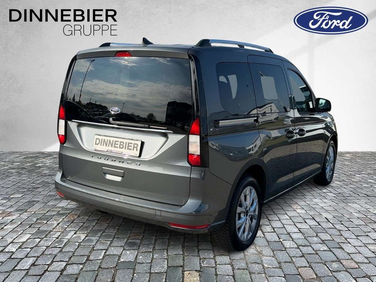 Fahrzeugbild eines Ford Tourneo Connect