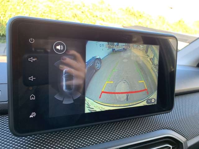 Fahrzeugbild eines Dacia Jogger