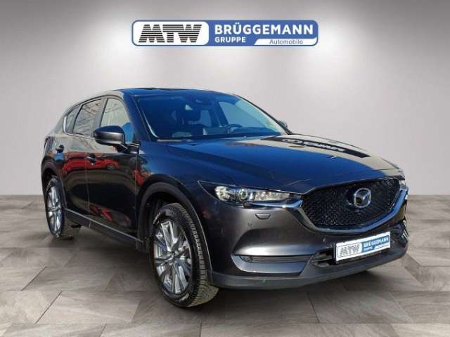 Fahrzeugbild eines Mazda CX-5