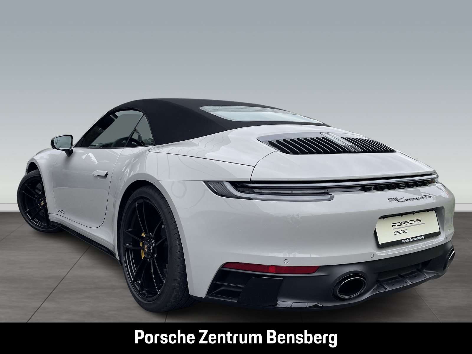 Fahrzeugbild eines Porsche 911