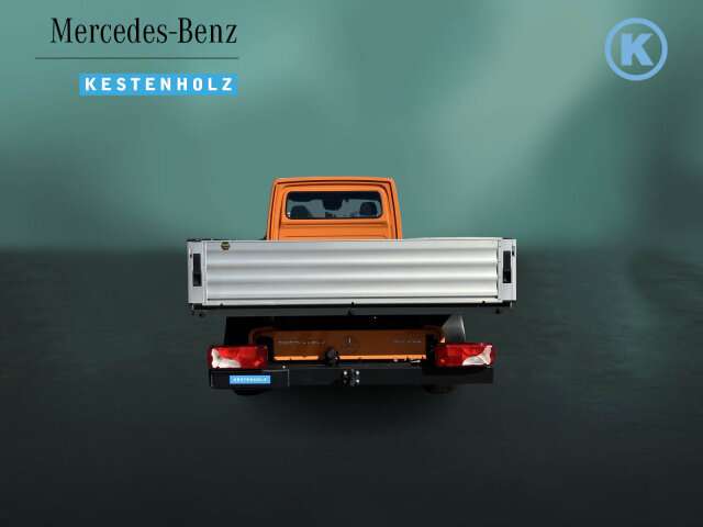 Fahrzeugbild eines Mercedes-Benz Sprinter