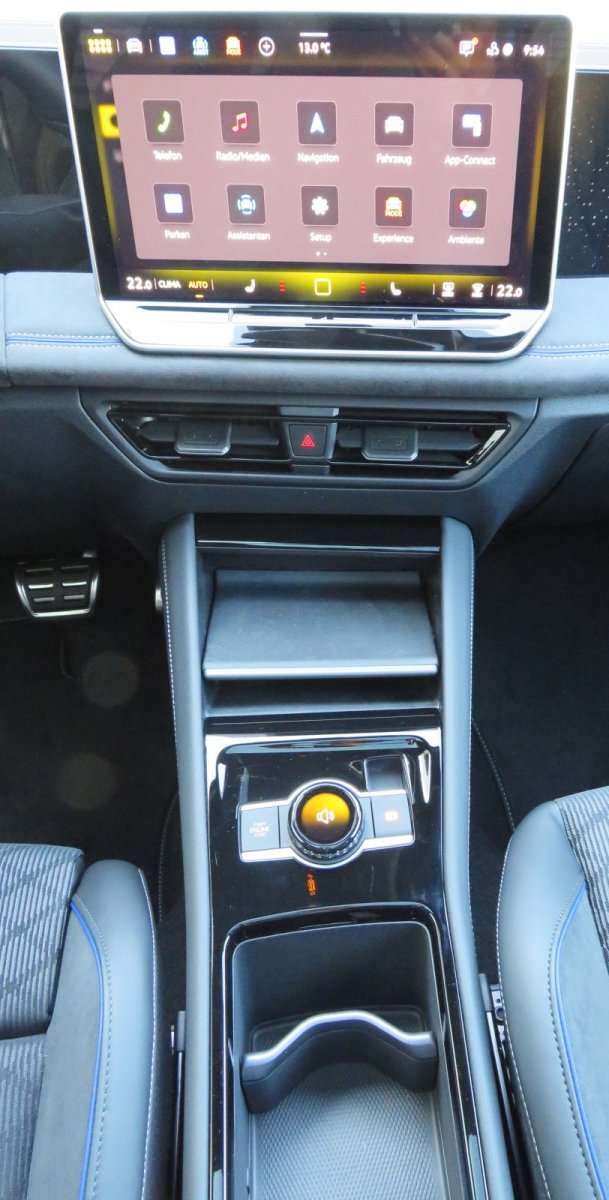 Fahrzeugbild eines Volkswagen Tiguan