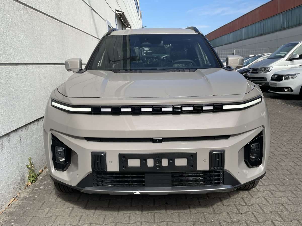 Fahrzeugbild eines KGM Torres EVX
