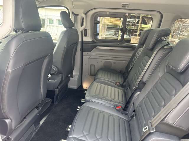 Fahrzeugbild eines Ford Tourneo Custom