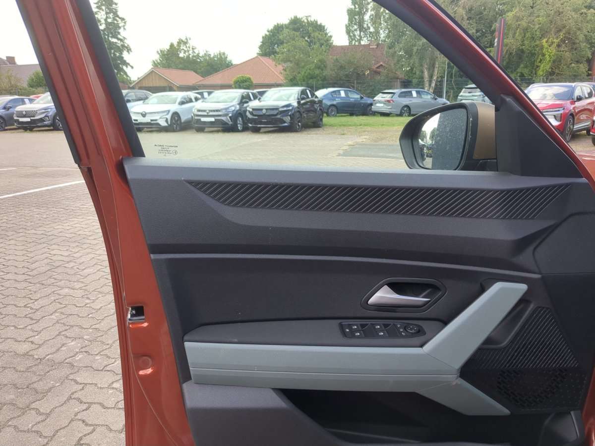 Fahrzeugbild eines Dacia Duster