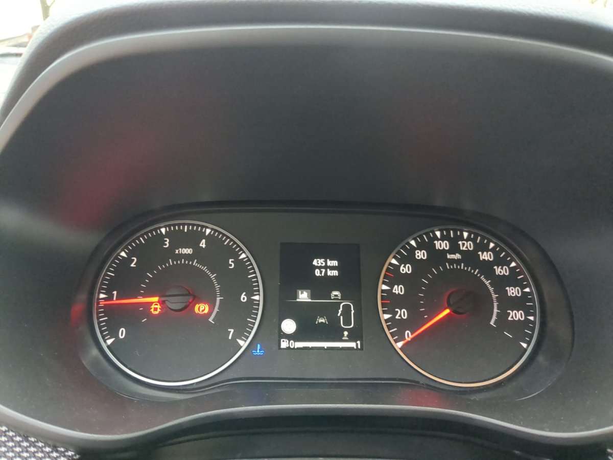 Fahrzeugbild eines Dacia Sandero