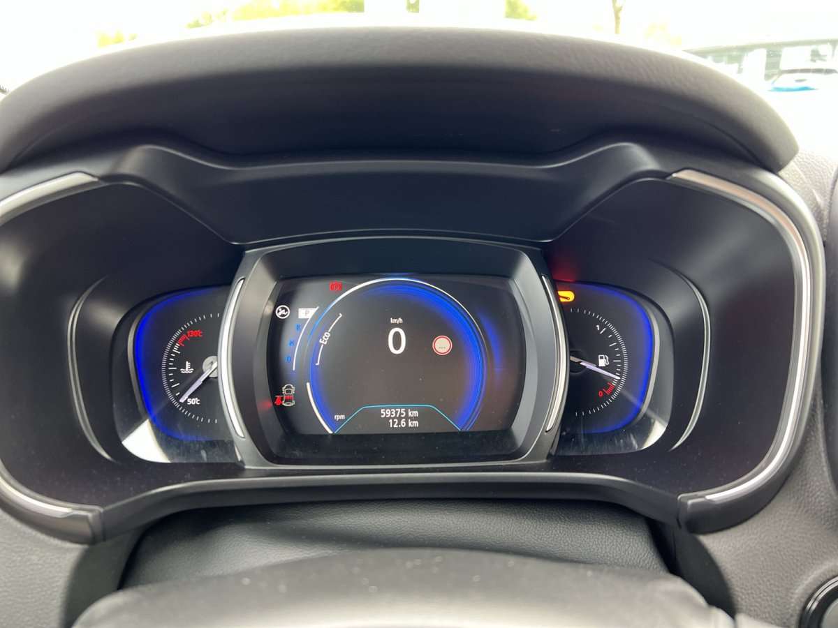 Fahrzeugbild eines Renault Koleos
