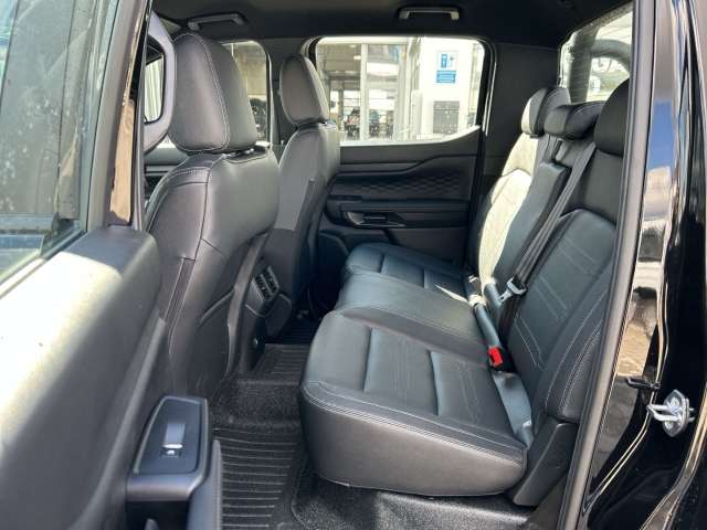 Fahrzeugbild eines Ford Ranger