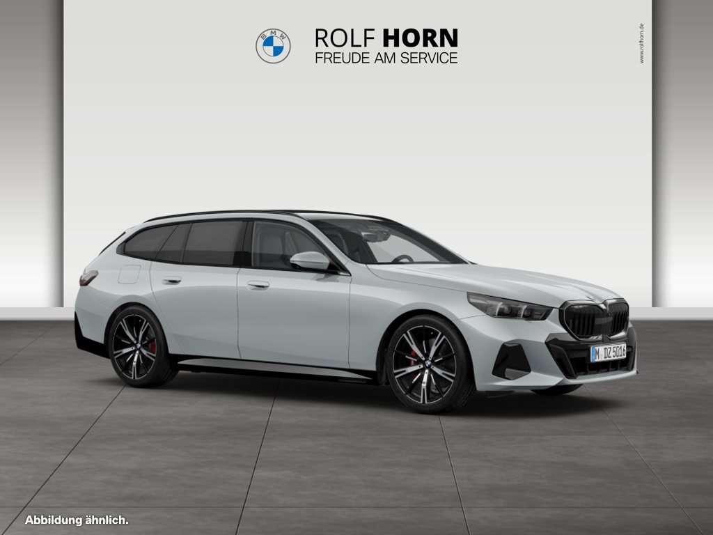 Fahrzeugbild eines BMW 5er-Reihe