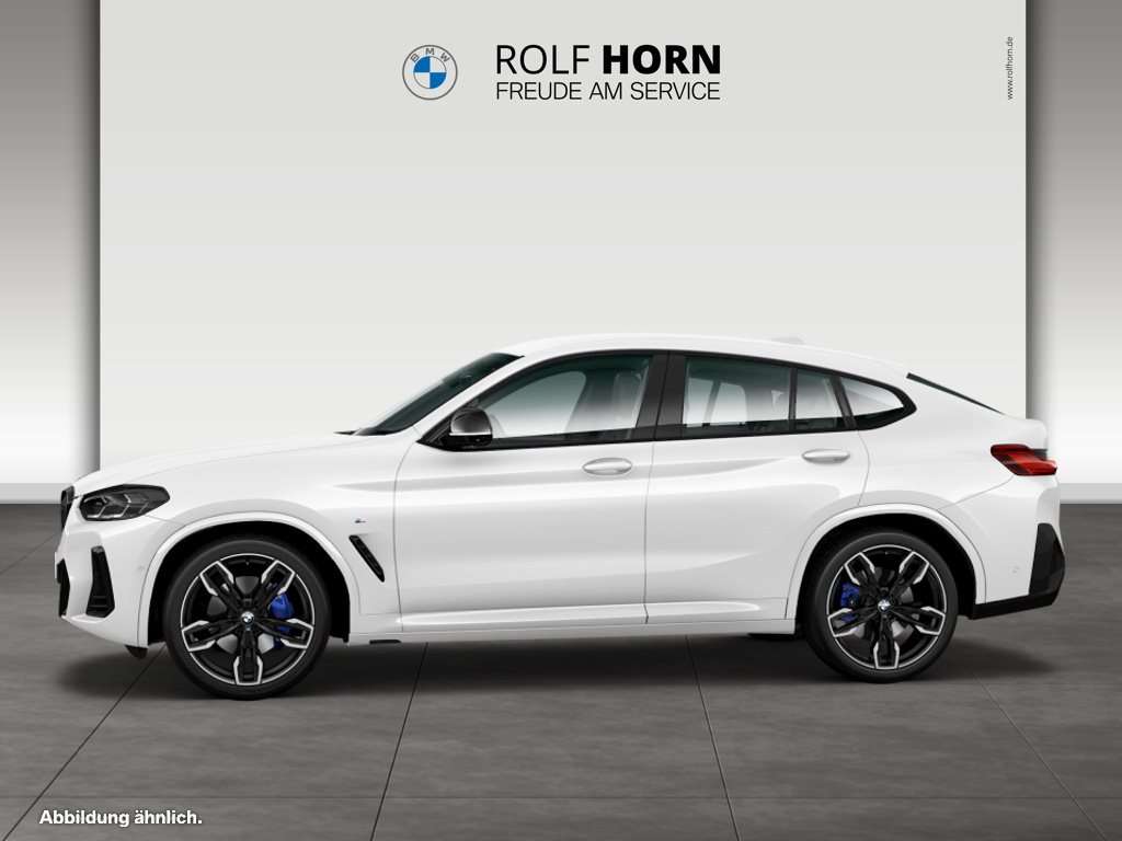 Fahrzeugbild eines BMW X4