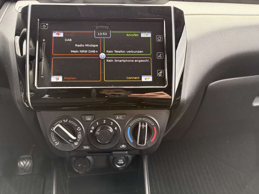 Fahrzeugbild eines Suzuki Swift